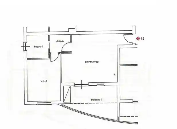 Appartamento in vendita a Cisterna di Latina