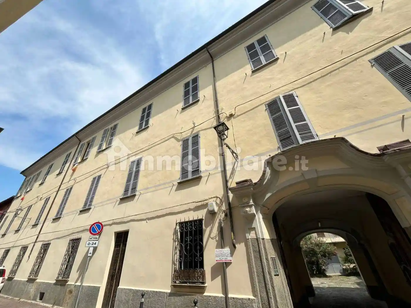 Appartamento in vendita a Pinerolo