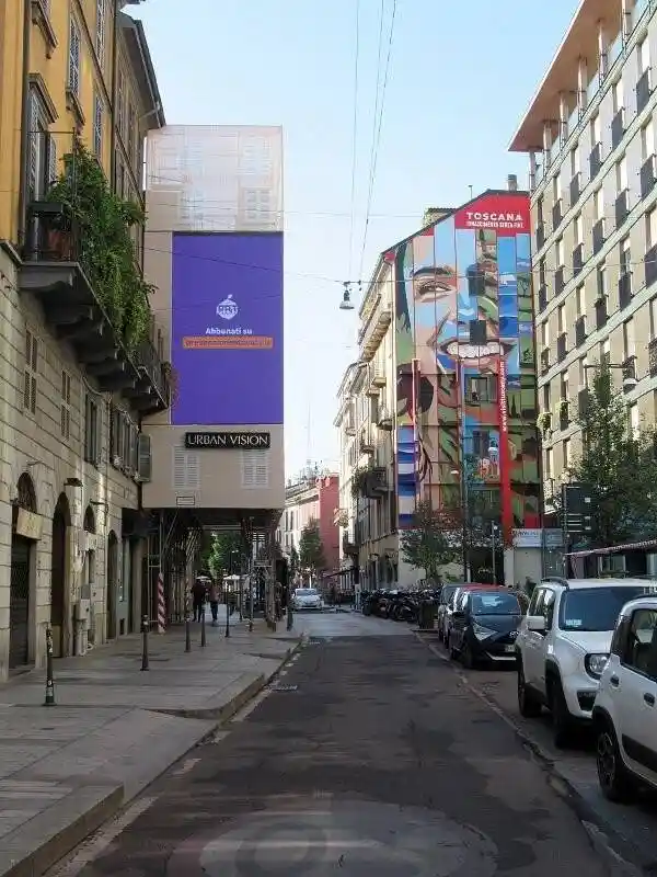 Appartamento corso Giuseppe Garibaldi, Moscova, Milano - foto 3