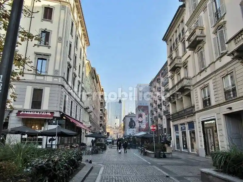 Appartamento corso Giuseppe Garibaldi, Moscova, Milano - foto 4