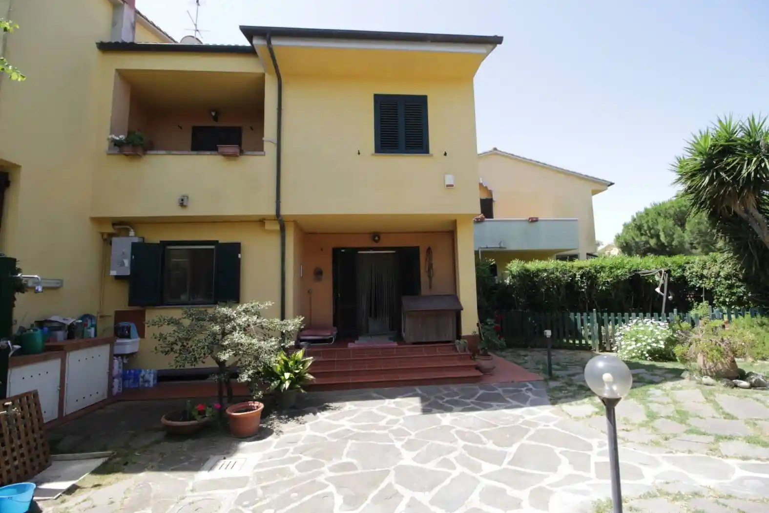 Villetta a schiera in vendita a Livorno