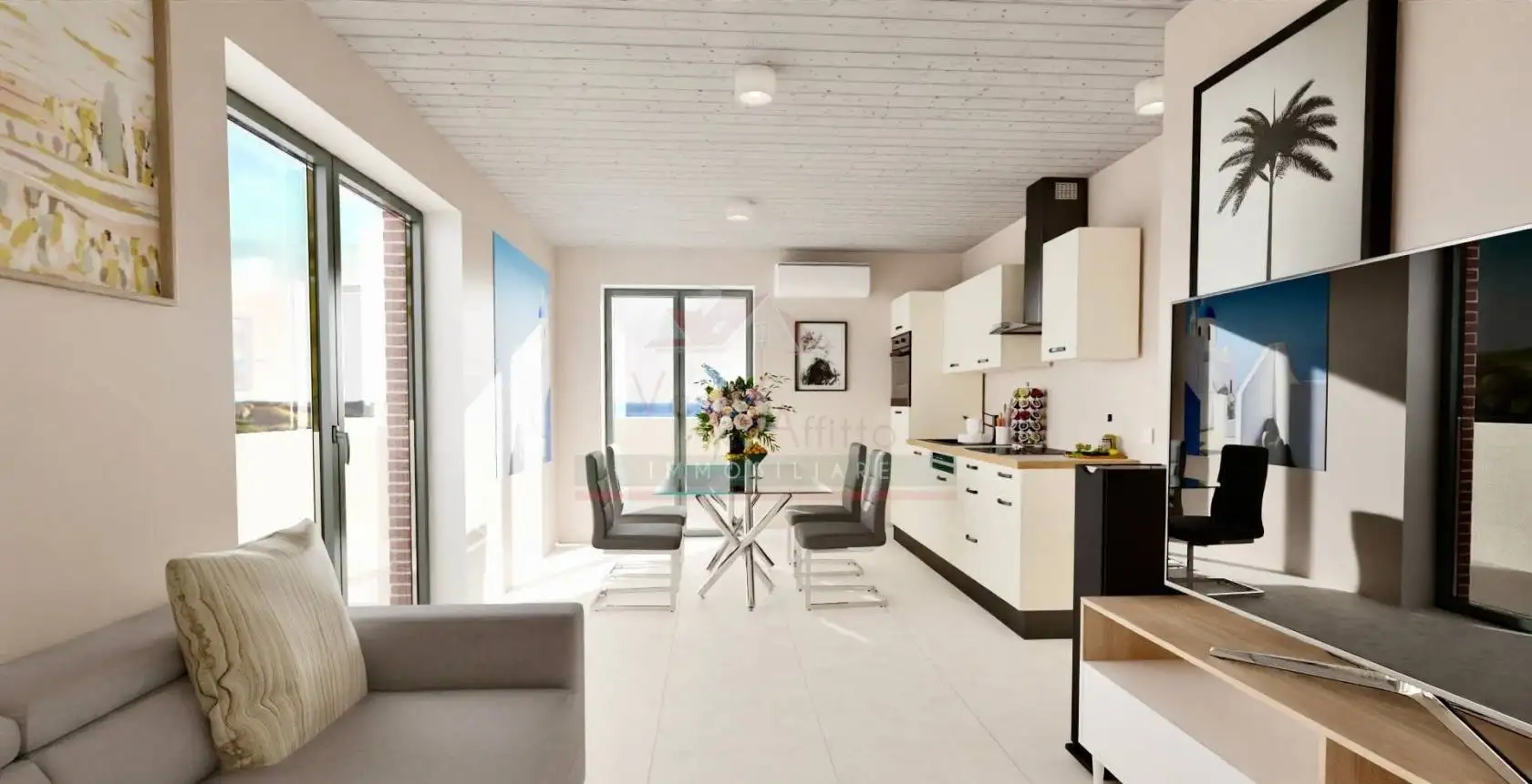 Appartamento in vendita a Vasto