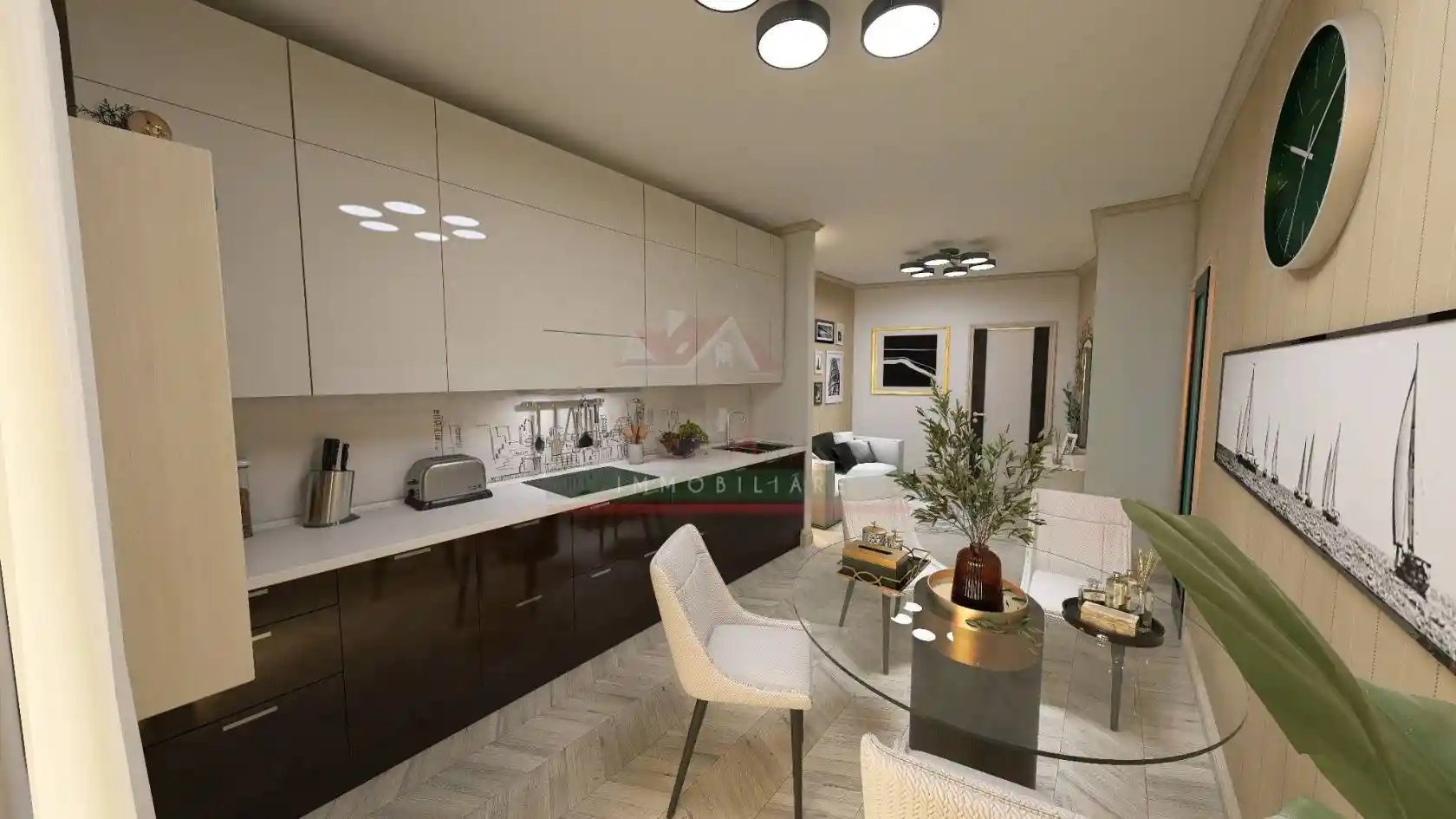 Trilocale nuovo, primo piano, Corso Mazzini, Via Ciccarone, Casarza, Vasto - foto 2