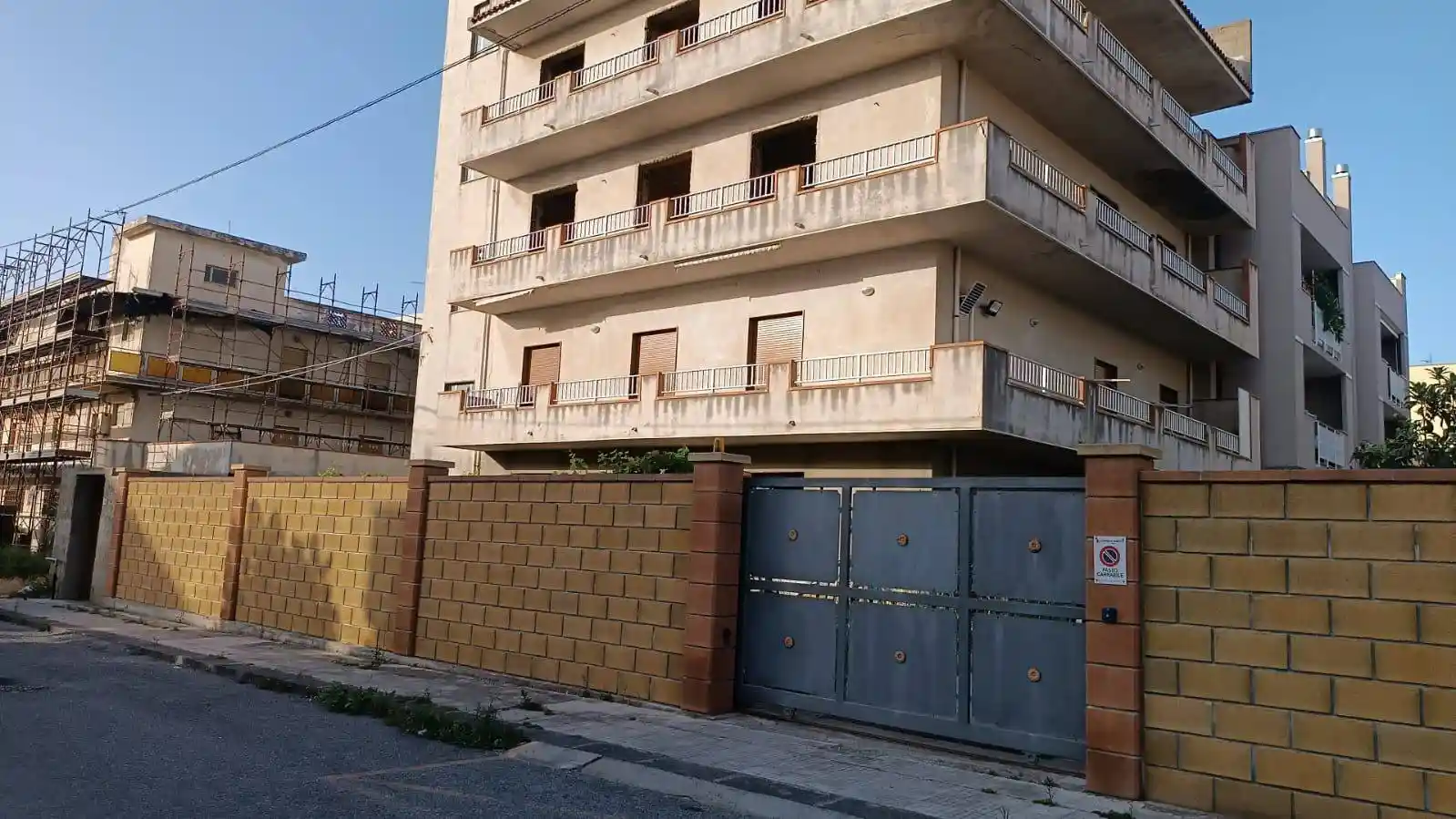 Appartamento in vendita a Venetico