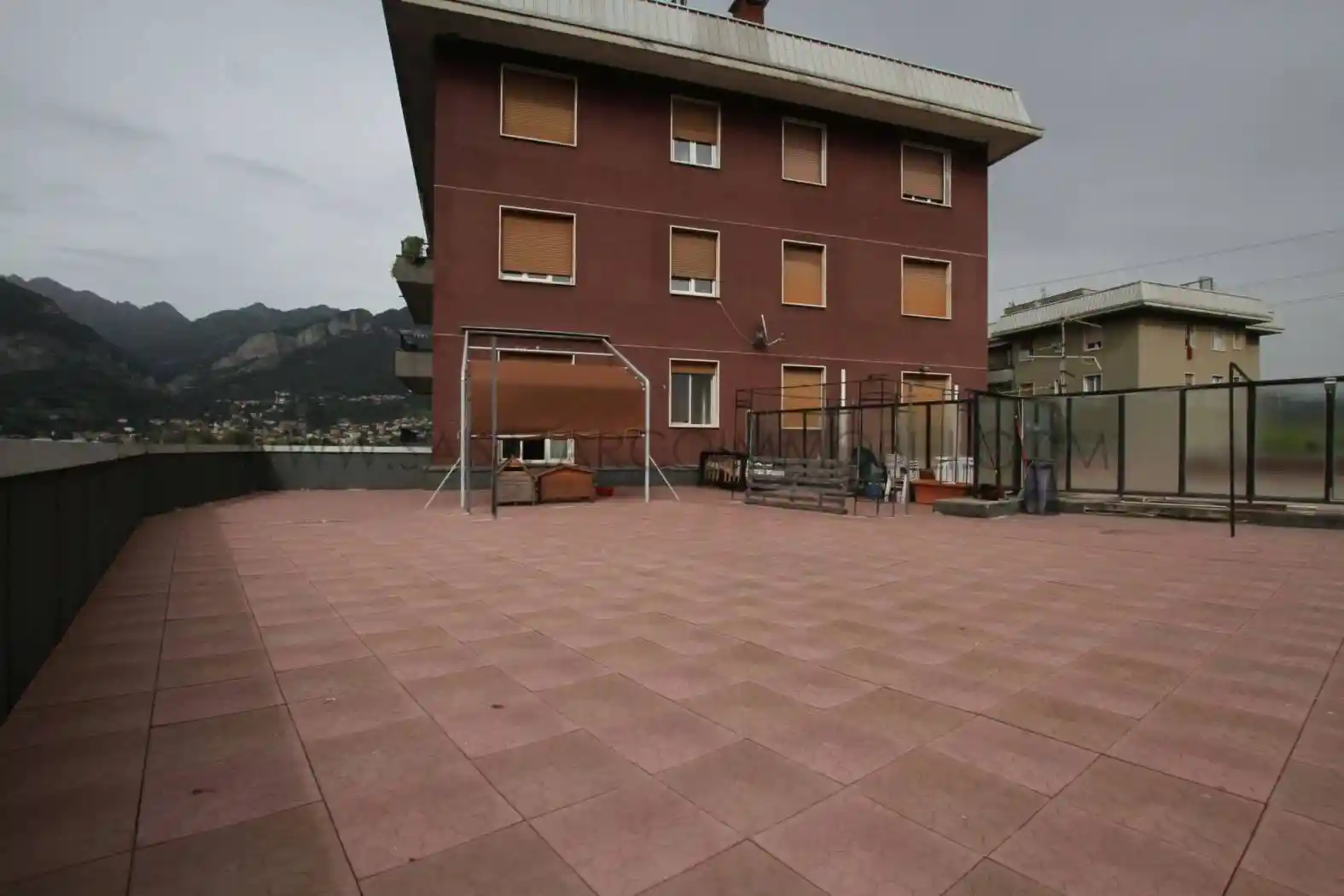 Appartamento in vendita a Olginate