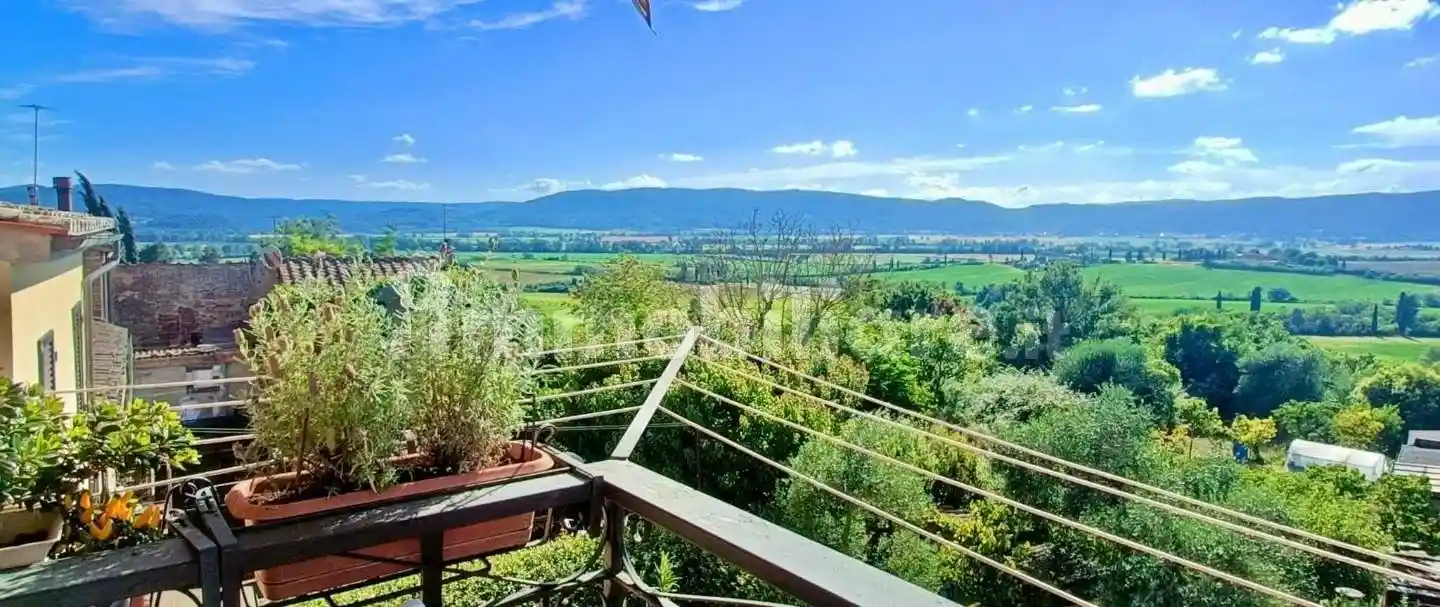 Appartamento in vendita a Sovicille