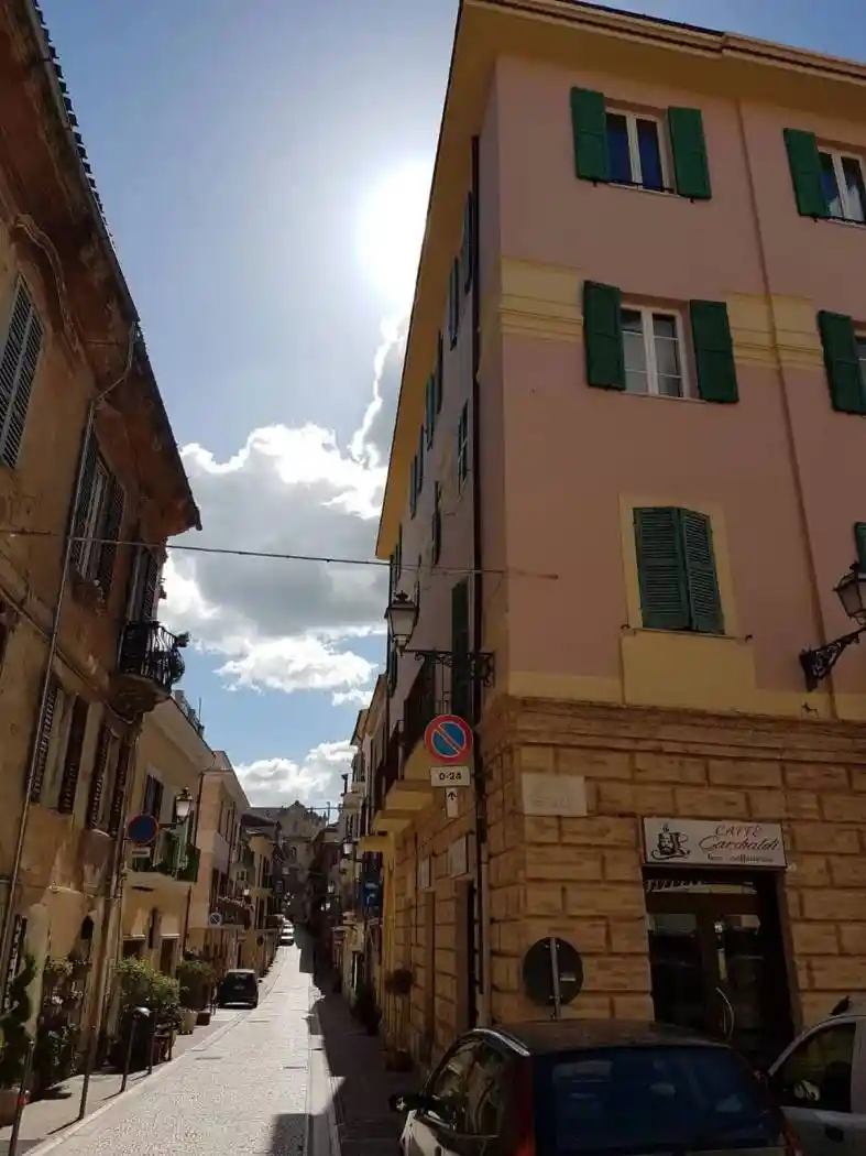 Appartamento piazza Garibaldi, 3, Centro, Città Sant'Angelo - foto 2