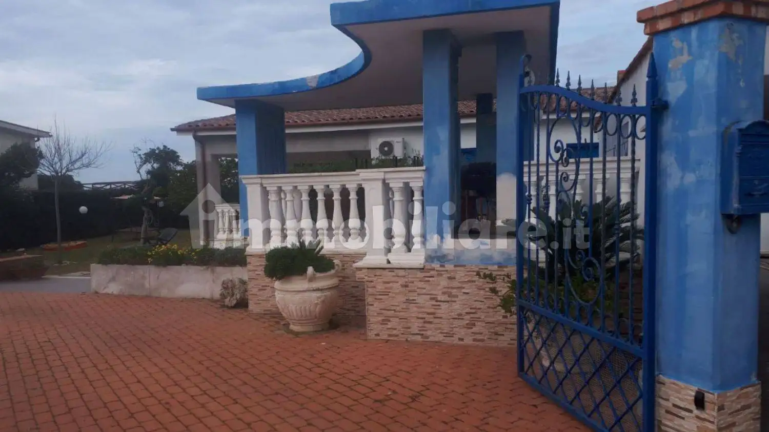 Villa in affitto a Anzio