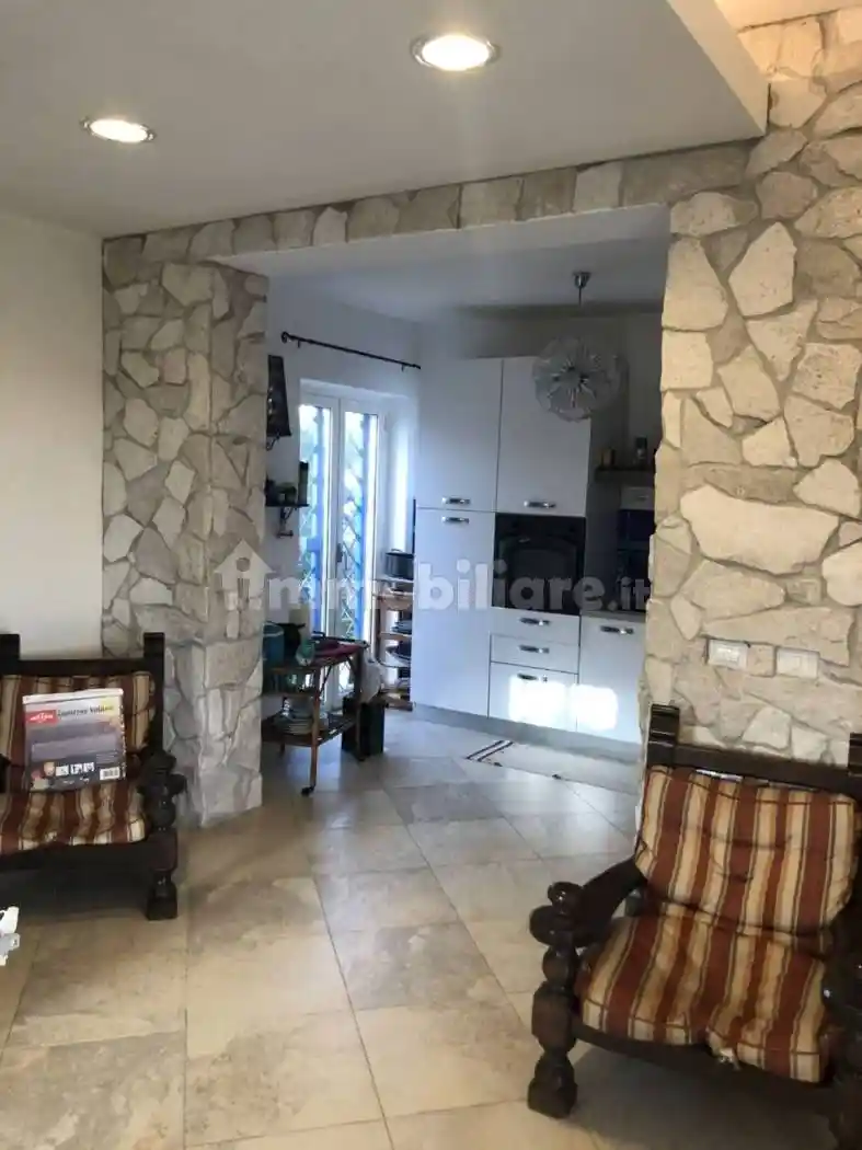 Villa unifamiliare Passeggiata Delle Sirene San C., Lavinio Mare, Anzio - foto 5