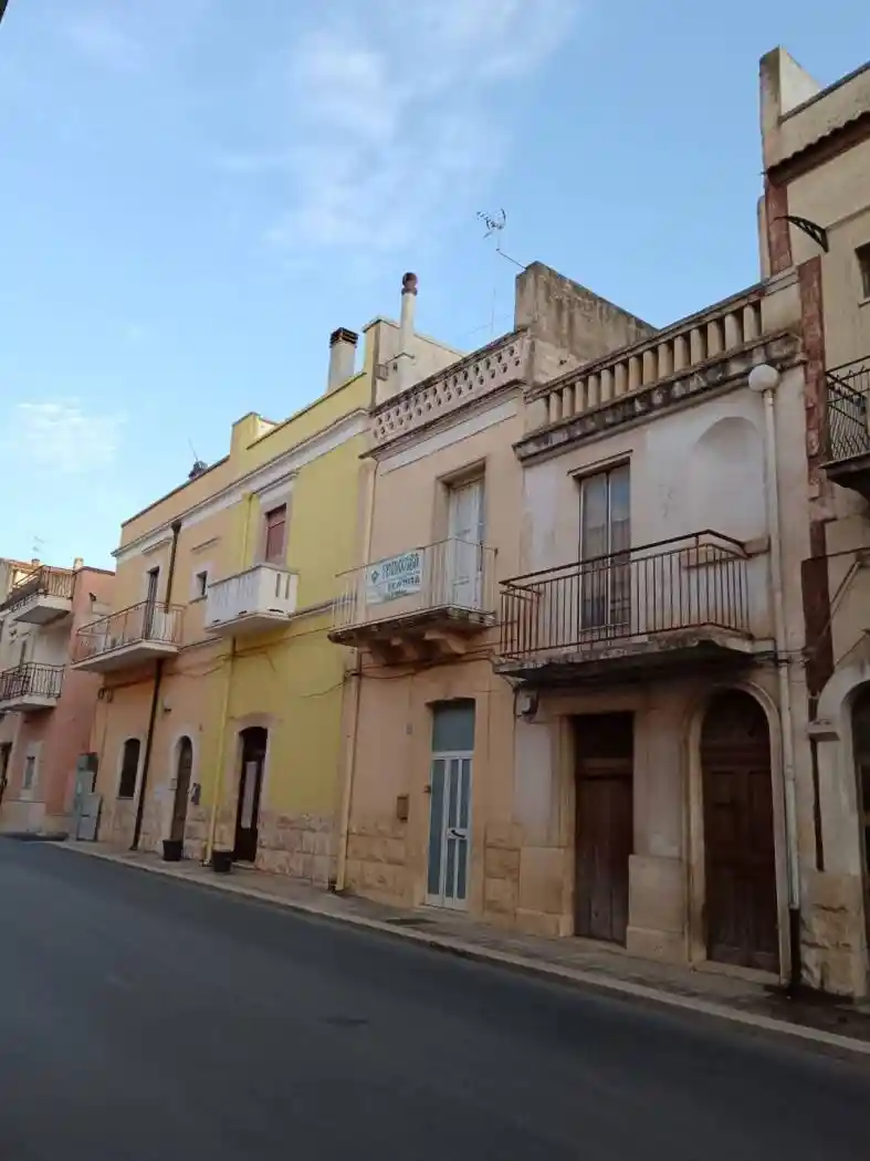 Casa indipendente in vendita a Cassano delle Murge