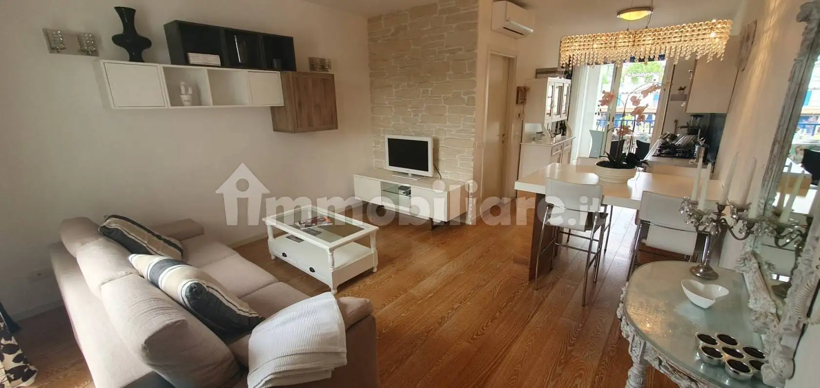 Appartamento in affitto a Misano Adriatico