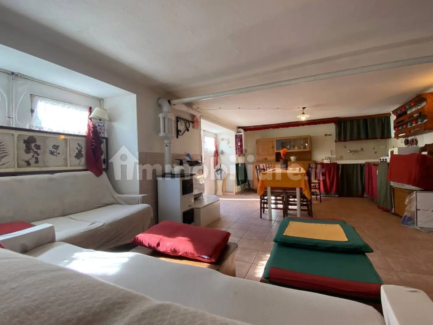 Appartamento in vendita a Paularo