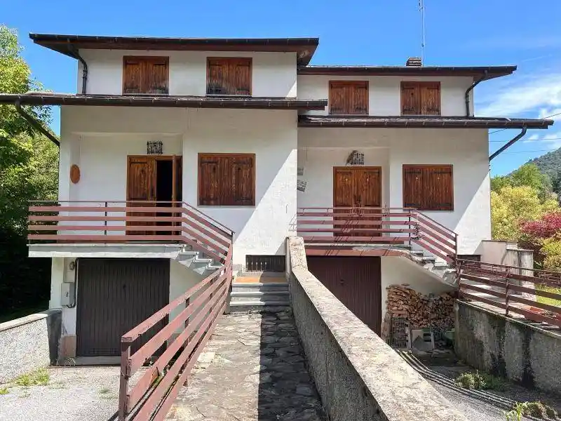 Villa in vendita a Chiusa di Pesio