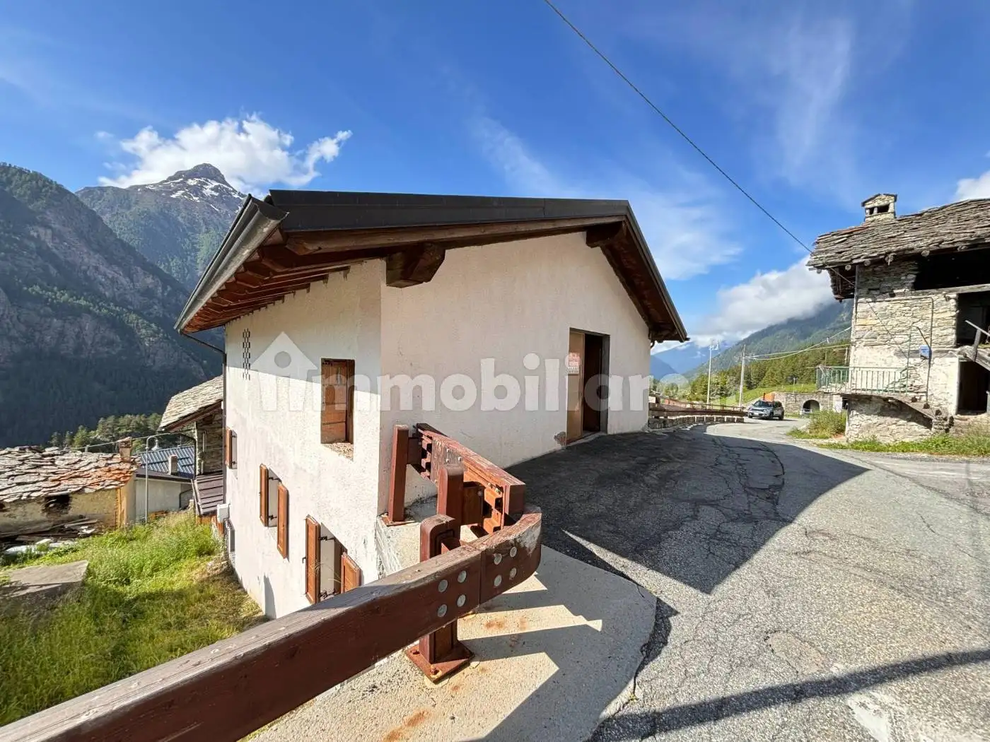 Rustico - Casale in vendita a Bionaz