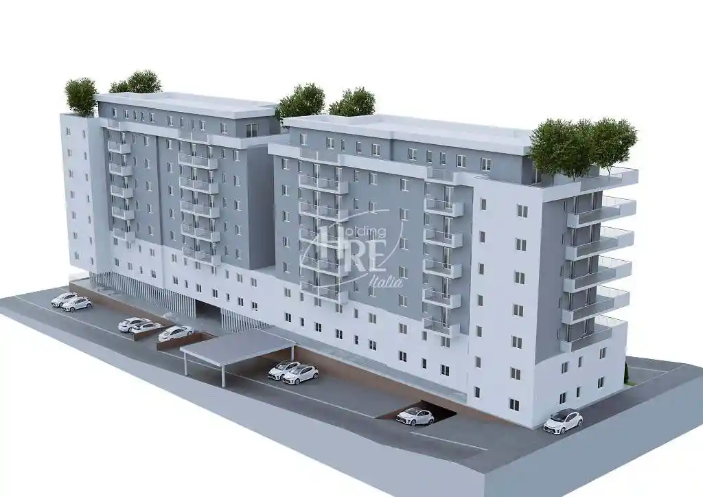 Quadrilocale via Vicinale Molicella, Panebianco - Tribunale, Cosenza - foto 2