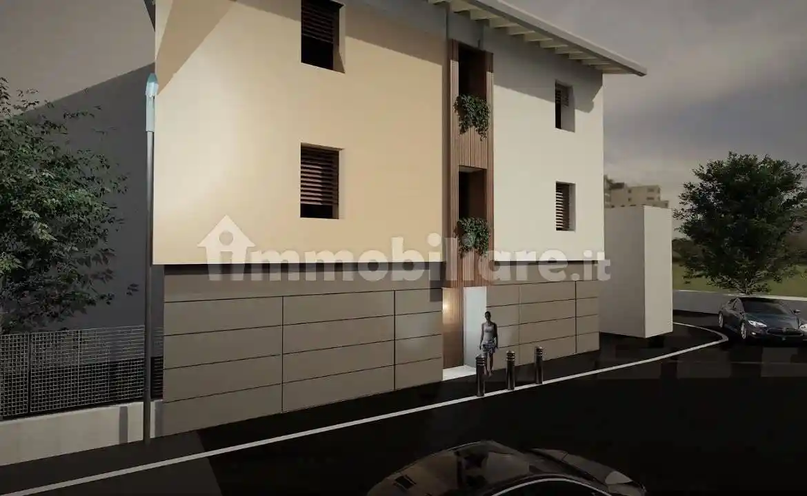 Appartamento in vendita a Curno