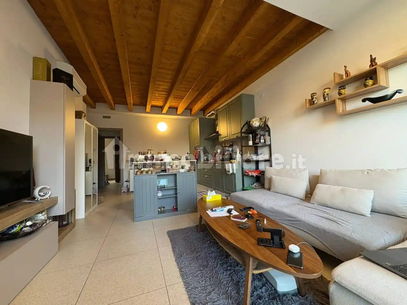 Appartamento in affitto a Bergamo