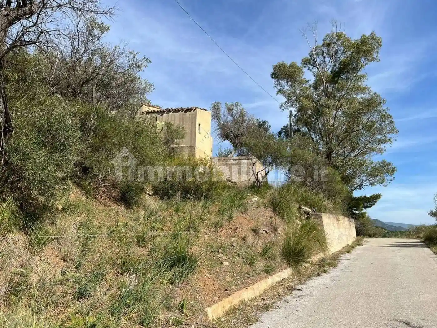 Rustico - Casale in vendita a Castelbuono