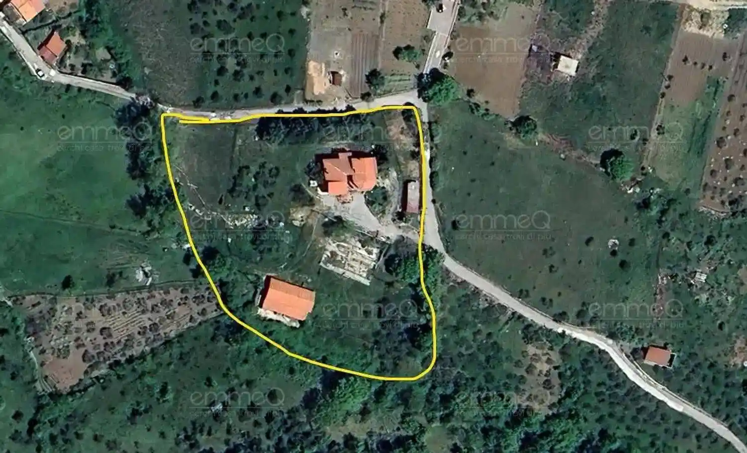 Villa in vendita a Piana degli Albanesi