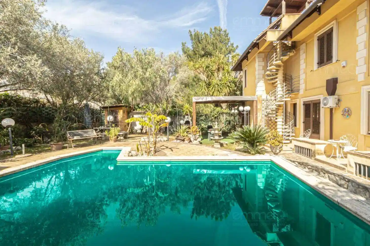 Villa in vendita a Palermo