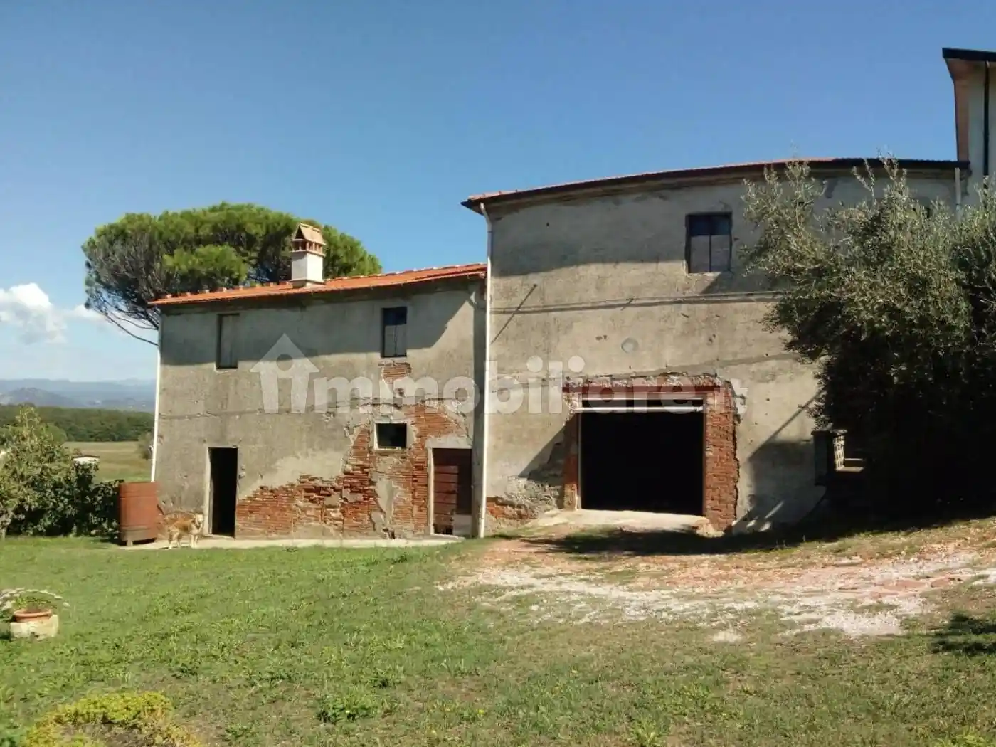 Rustico - Casale in vendita a Cerreto Guidi