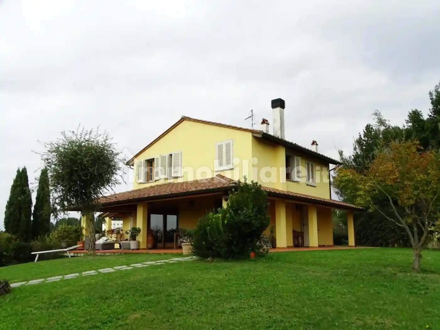 Villa in vendita a San Miniato