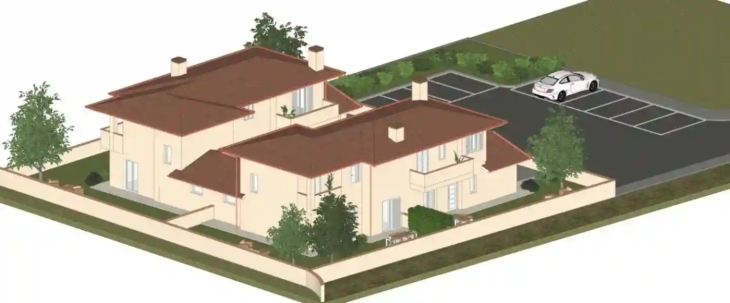 Villetta a schiera - foto 4