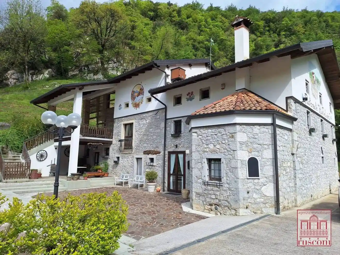 Villa in vendita a Clauzetto