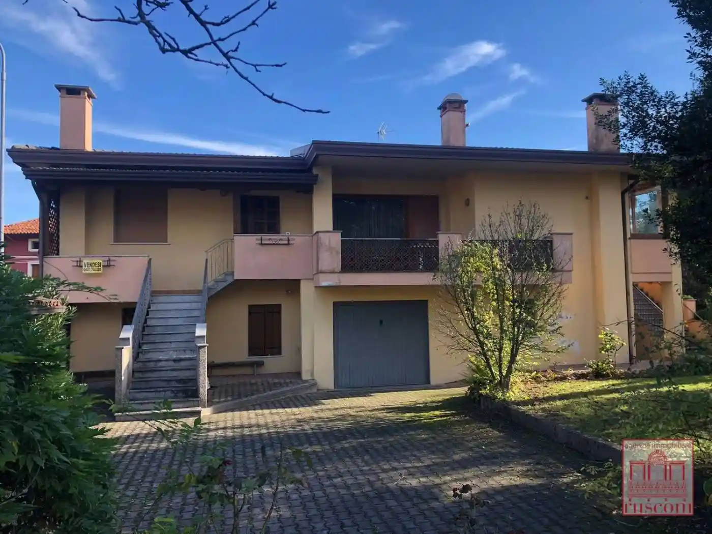 Villa in vendita a Fanna