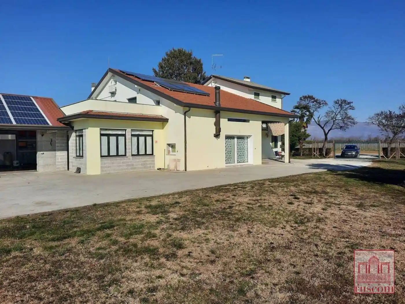 Villa in vendita a Maniago