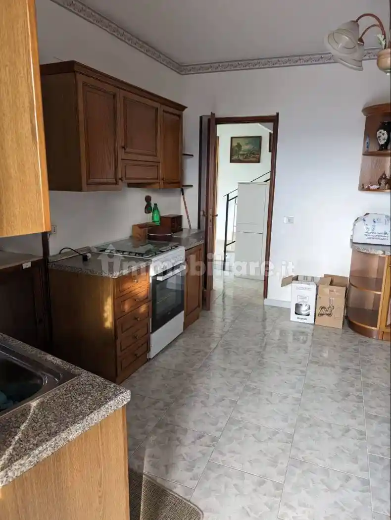 Terratetto unifamiliare piazza Carlo Viceconti 8, Centro, Lauria - foto 3