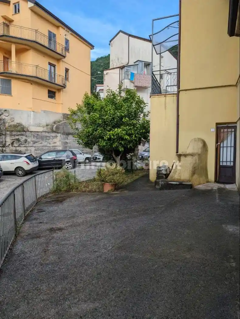 Terratetto unifamiliare piazza Carlo Viceconti 8, Centro, Lauria - foto 5