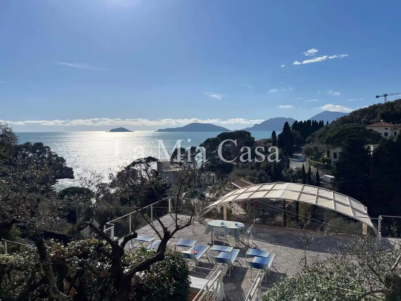 Villa in vendita a Lerici