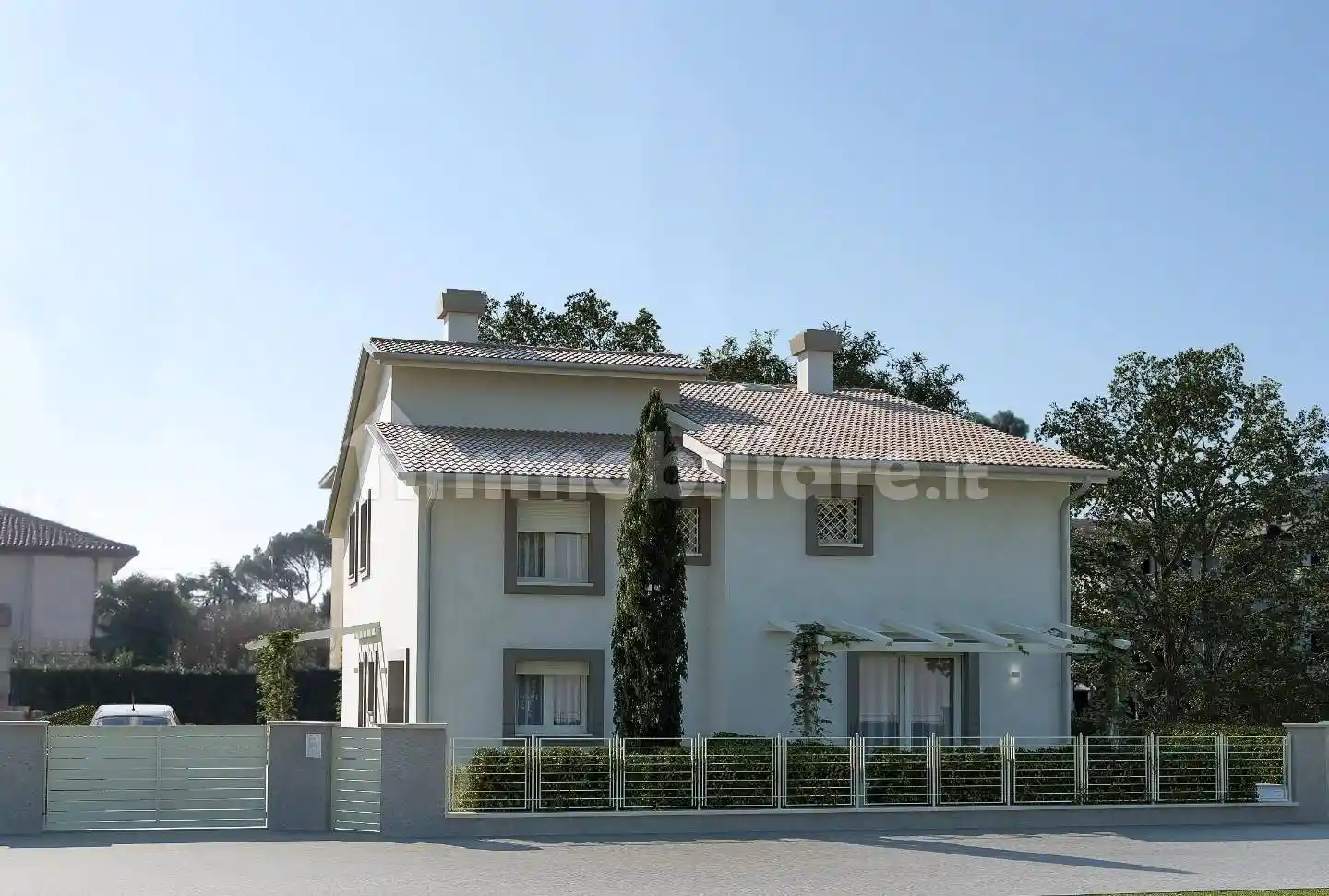 Villetta a schiera in vendita a San Miniato