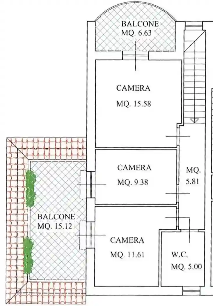 Villetta a schiera - foto 2