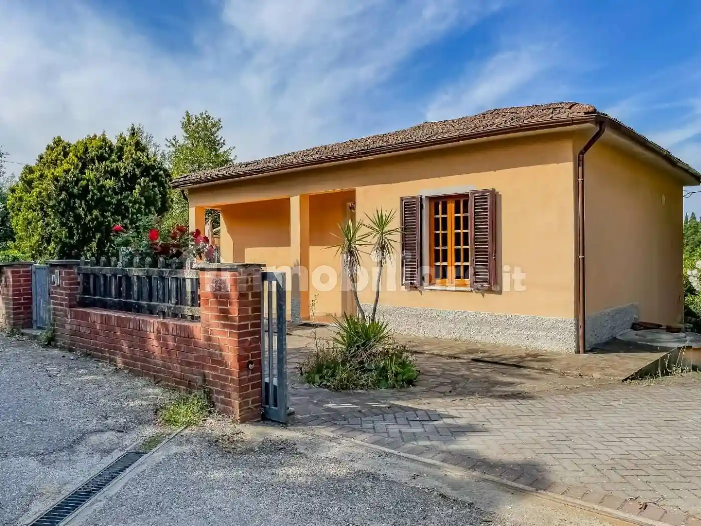 Villa in vendita a Montopoli in Val d'Arno