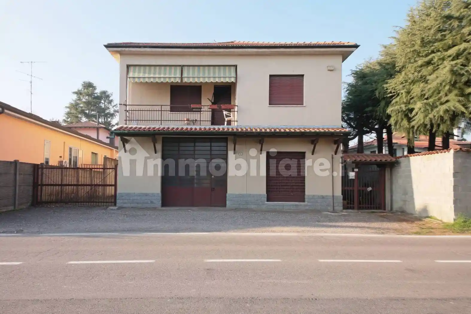 Casa indipendente in vendita a Parabiago