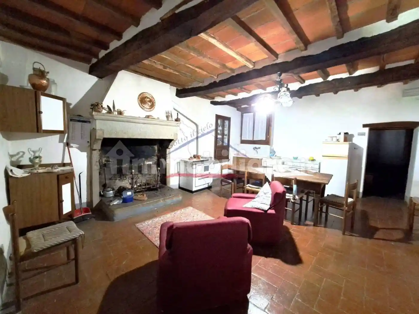 Appartamento in vendita a Subbiano