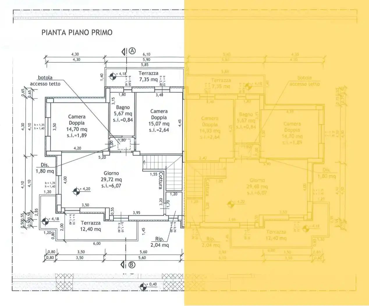 Appartamento in vendita a San Miniato