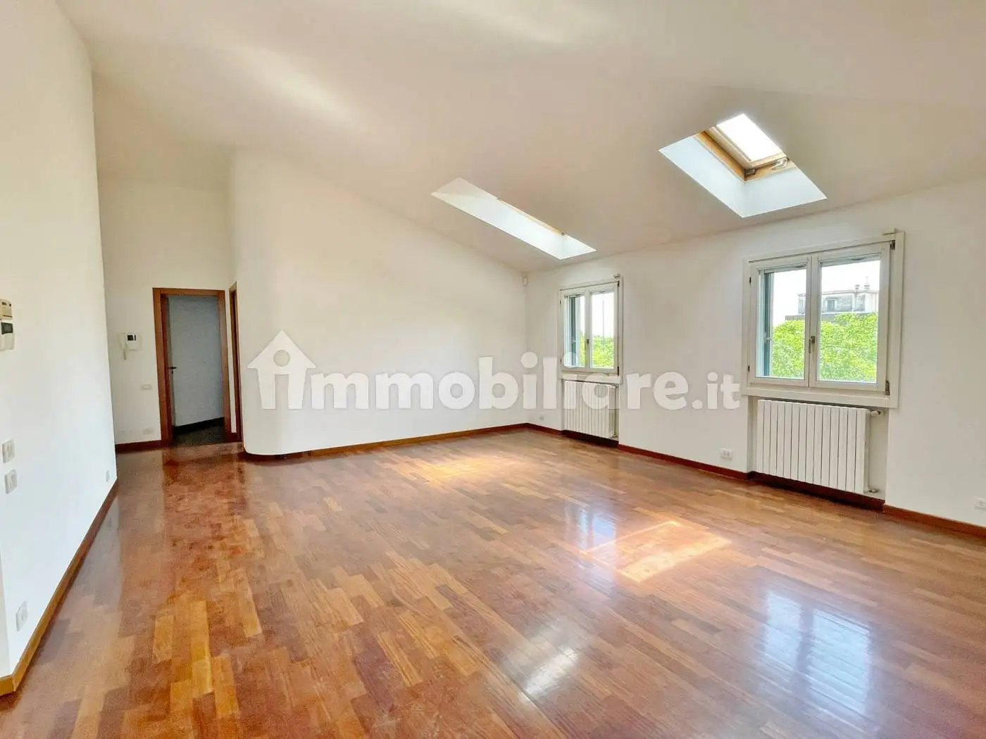 Attico buono stato, 141 m², Centro, Merate - foto 2