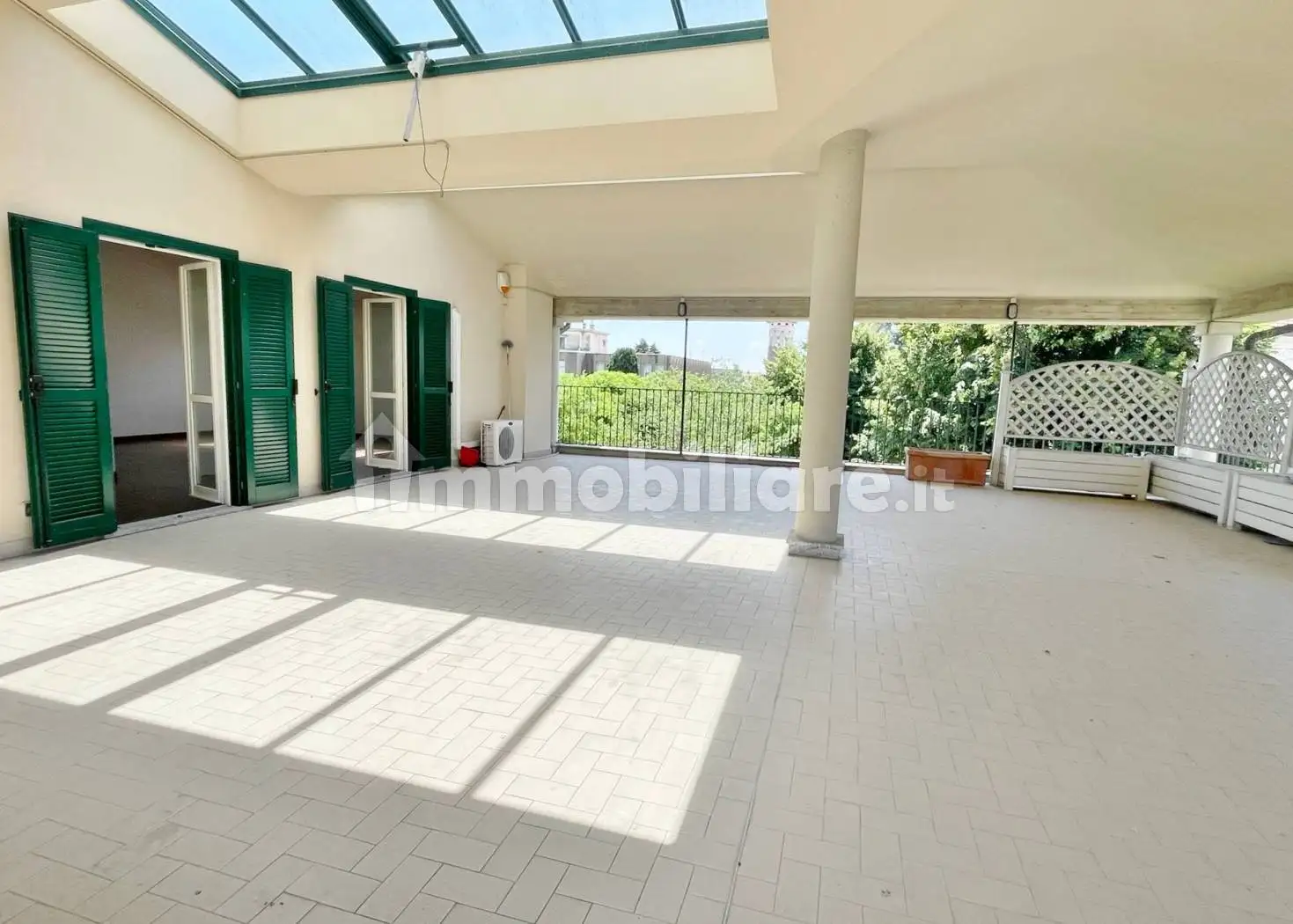 Attico buono stato, 141 m², Centro, Merate - foto 3