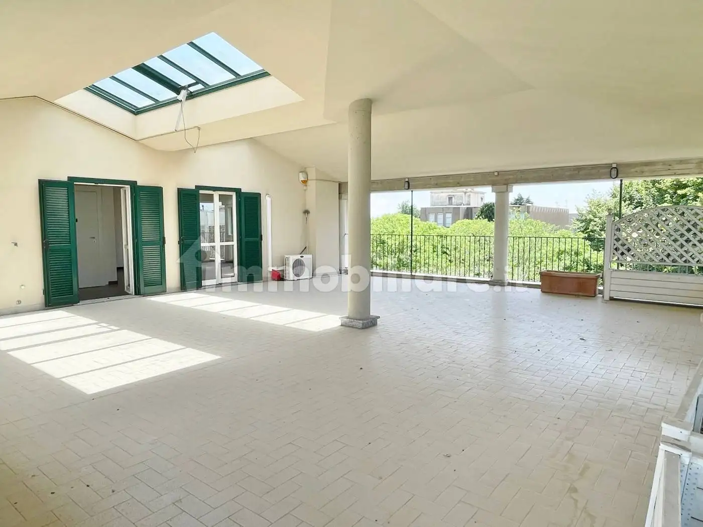 Attico buono stato, 141 m², Centro, Merate - foto 4