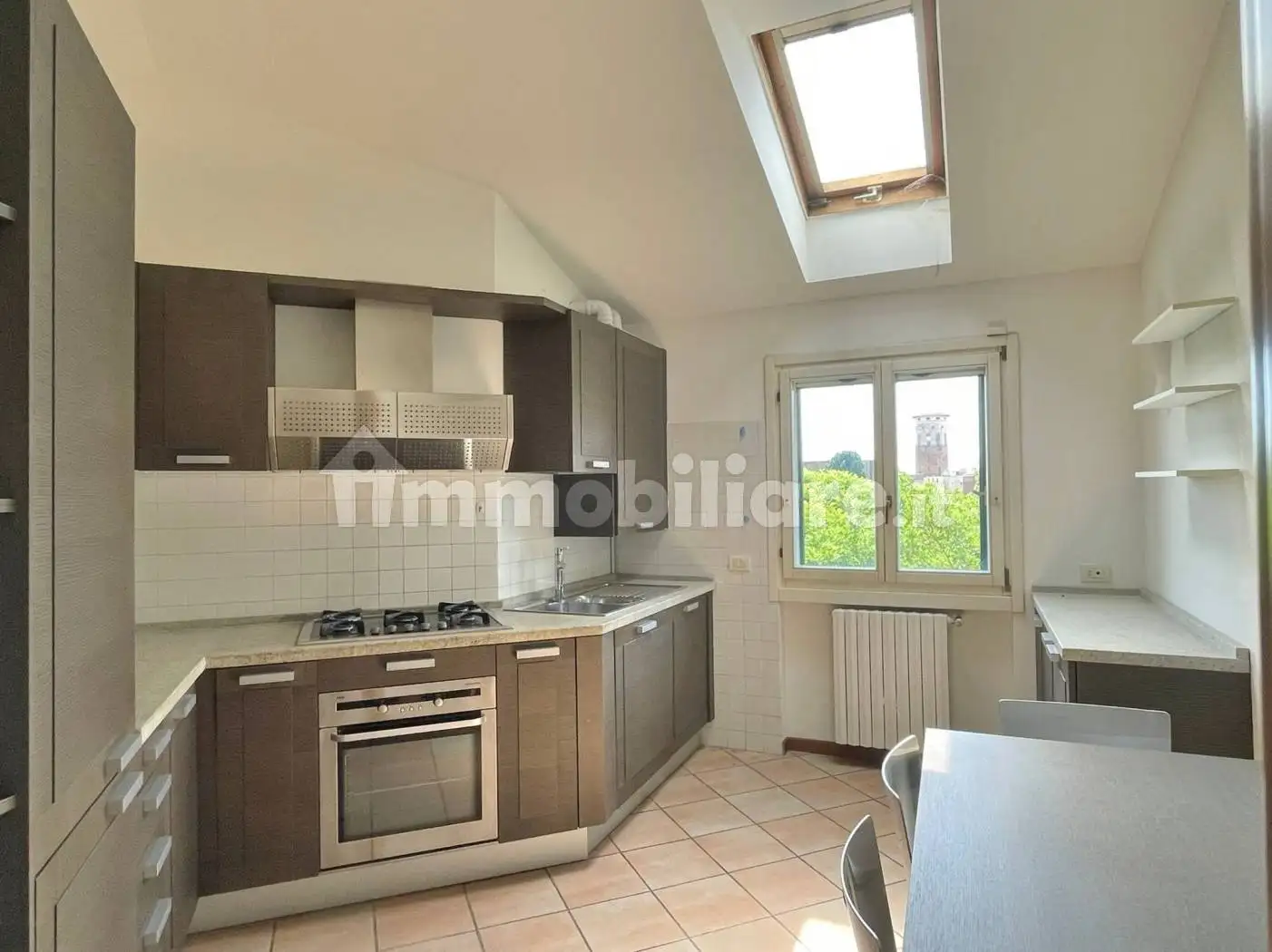 Attico buono stato, 141 m², Centro, Merate - foto 5