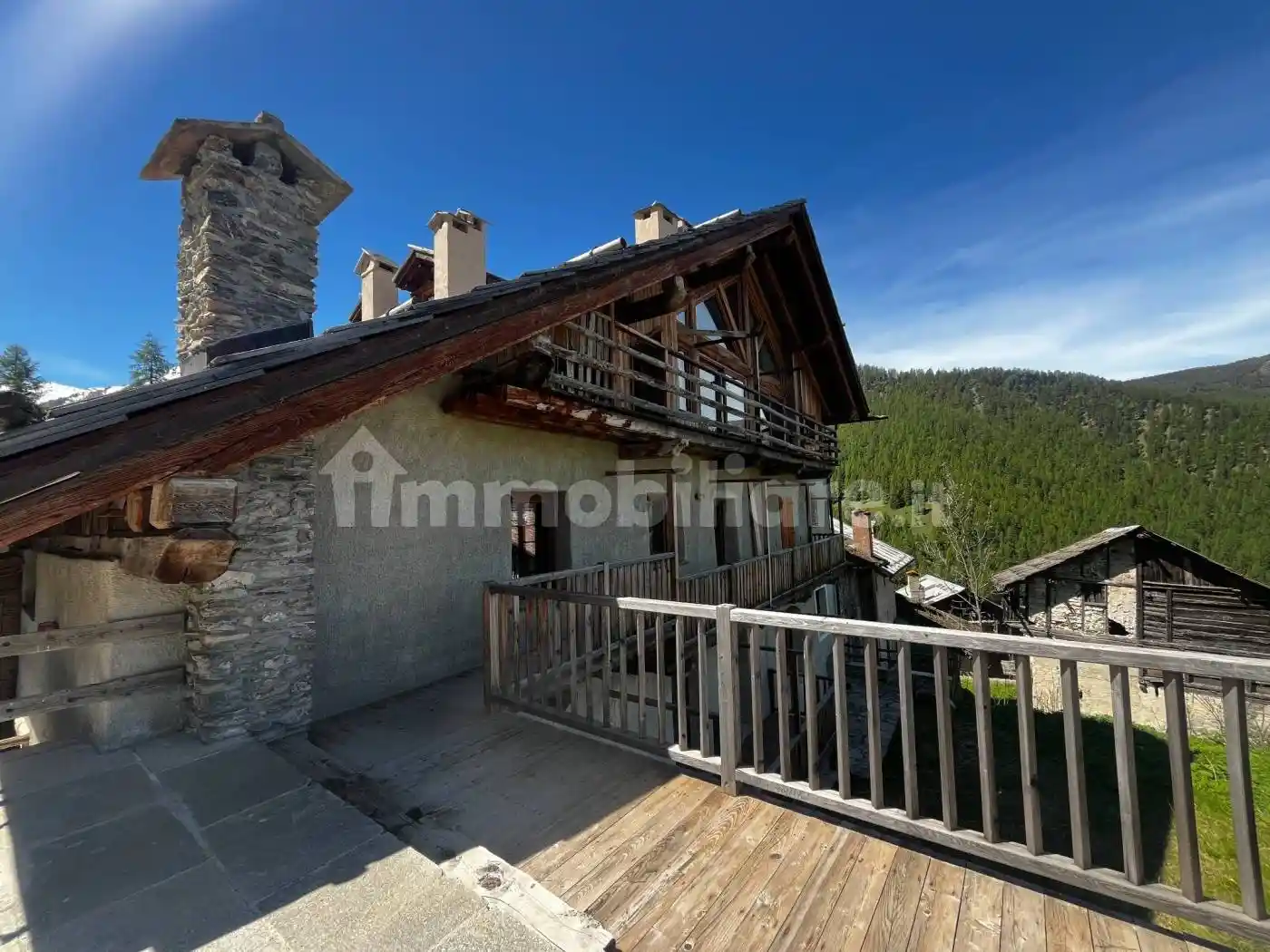 Appartamento in vendita a Cesana Torinese