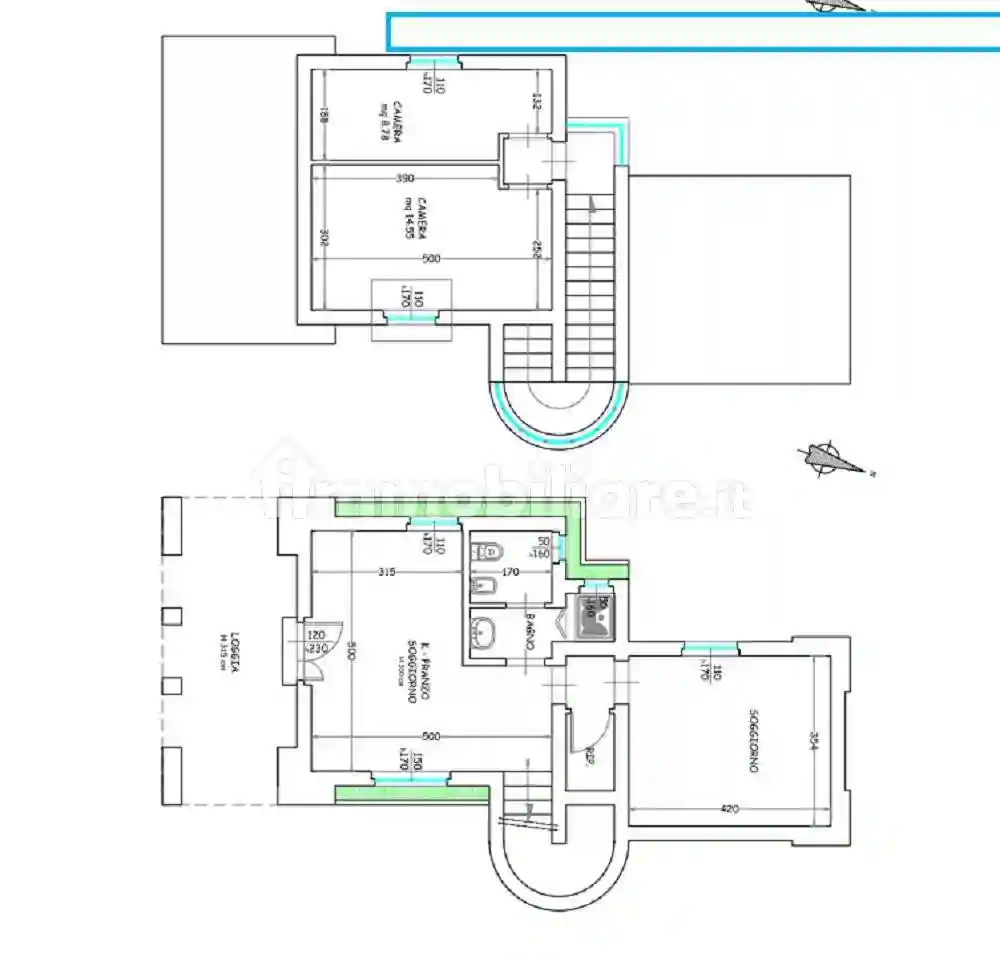 Villetta a schiera - foto 3