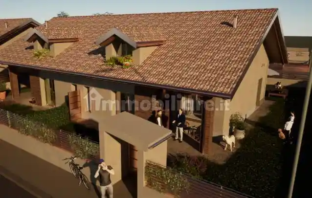 Villa in vendita a Givoletto