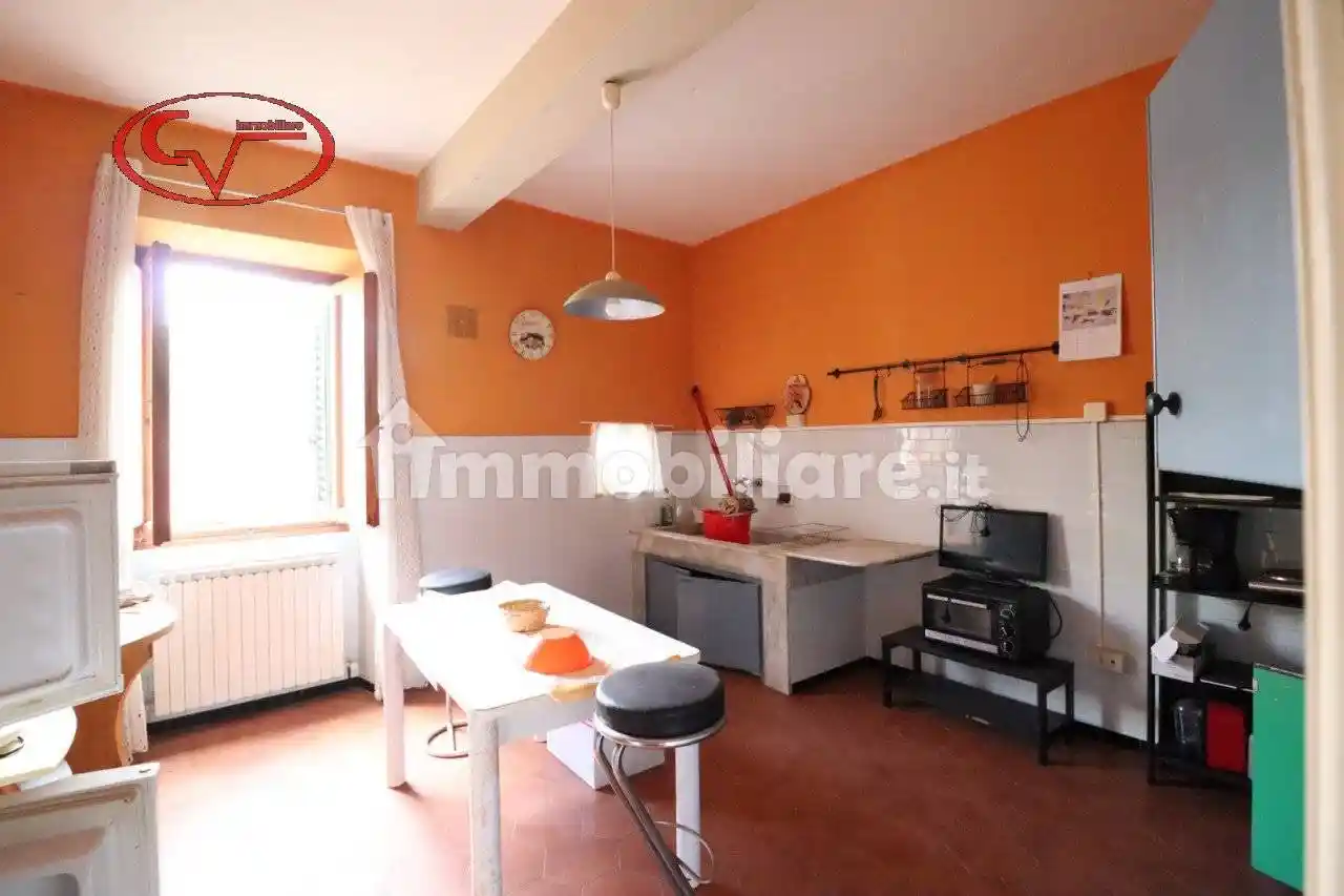 Appartamento in vendita a Loro Ciuffenna