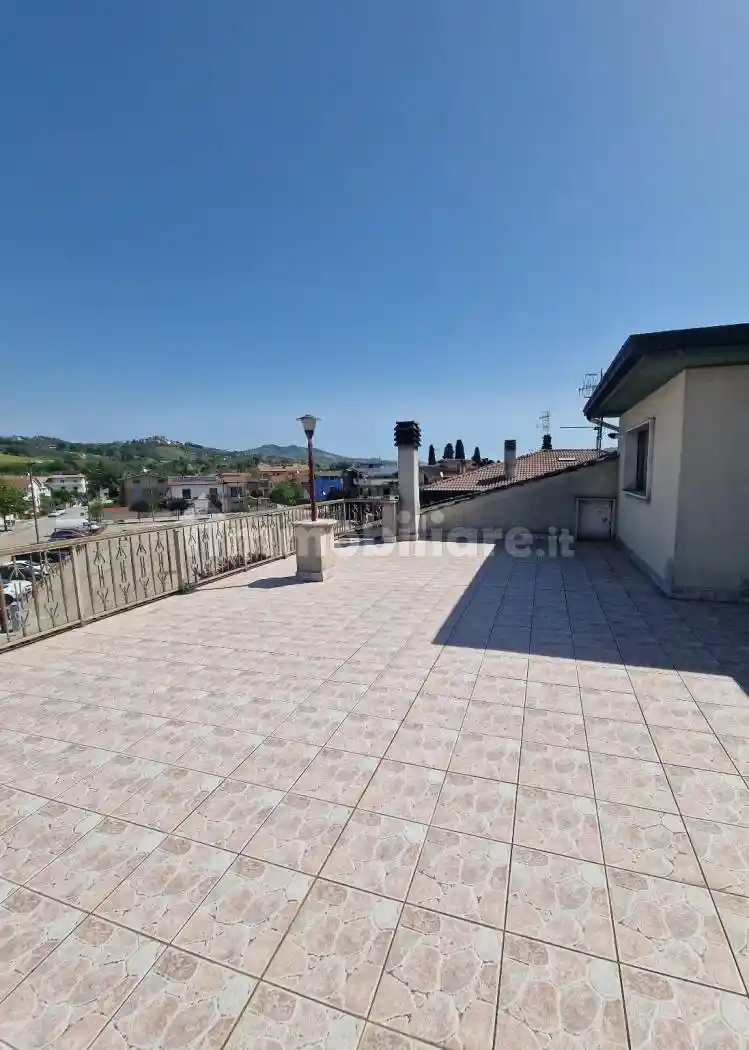 Casa indipendente in vendita a Penna Sant'Andrea
