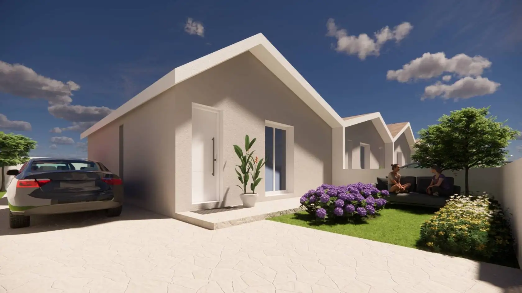 Villetta a schiera in vendita a Tissi