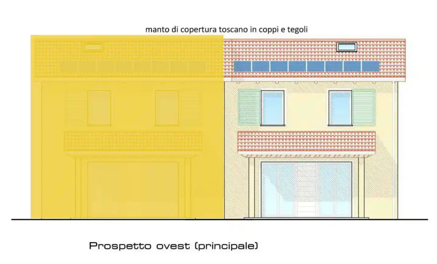 Villetta a schiera - foto 3